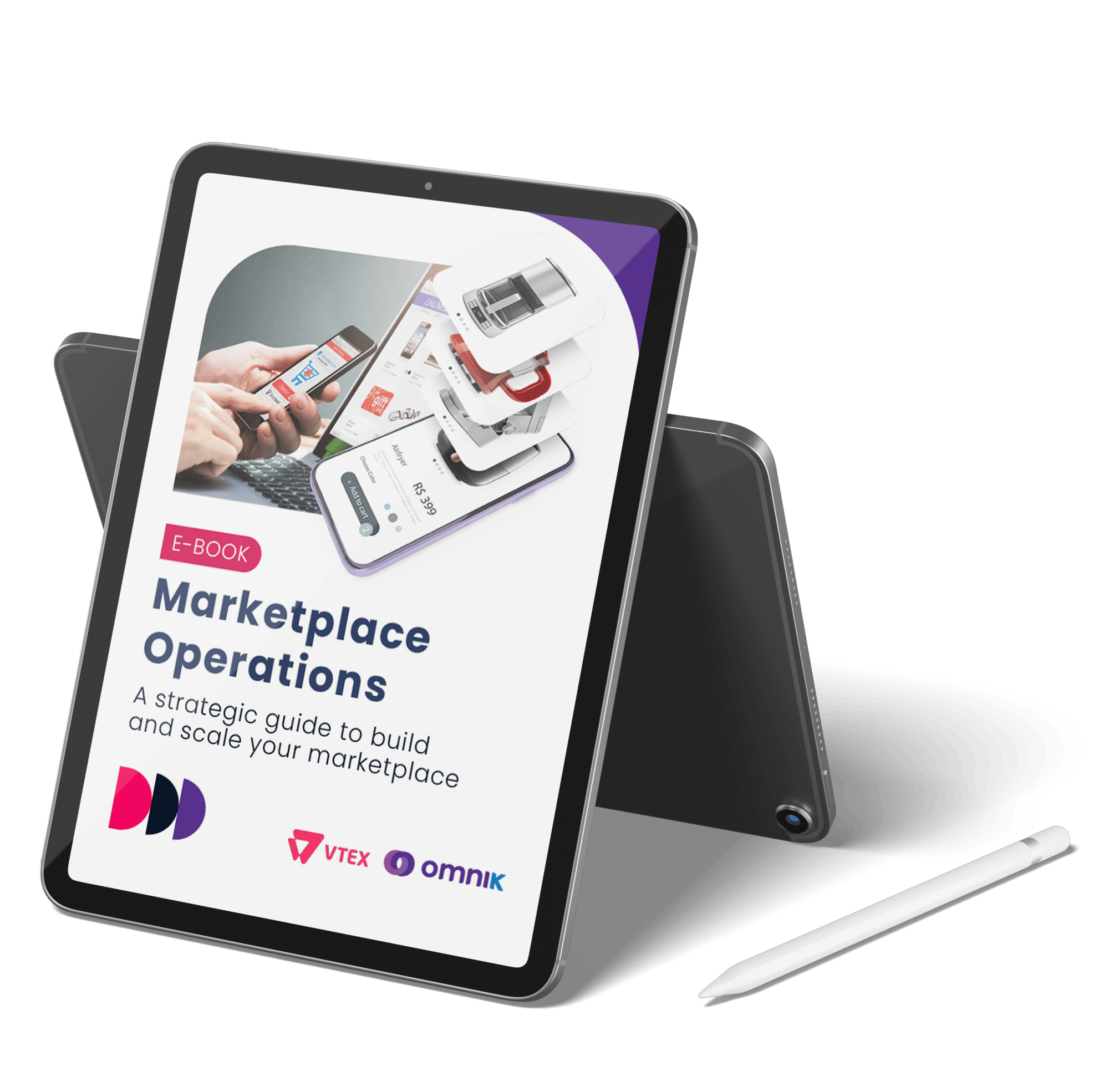 [OMNIK] Marketplace Operations Mockup E-Book